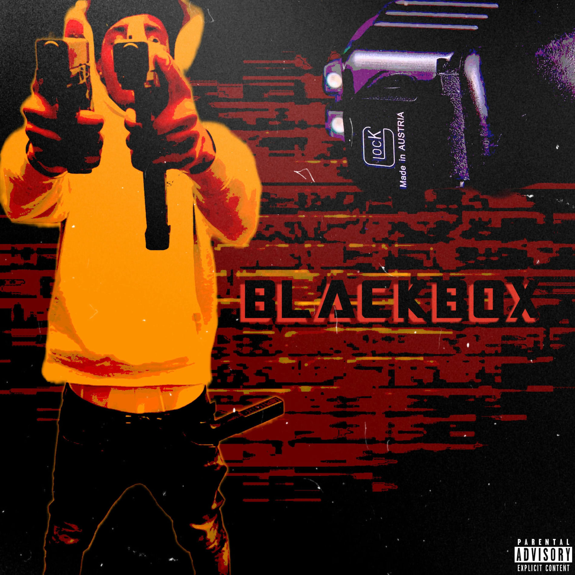 Album cover of Black Box (feat. Clutch)