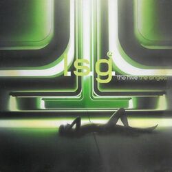 Cover of The Hive (The Singles Remastered)