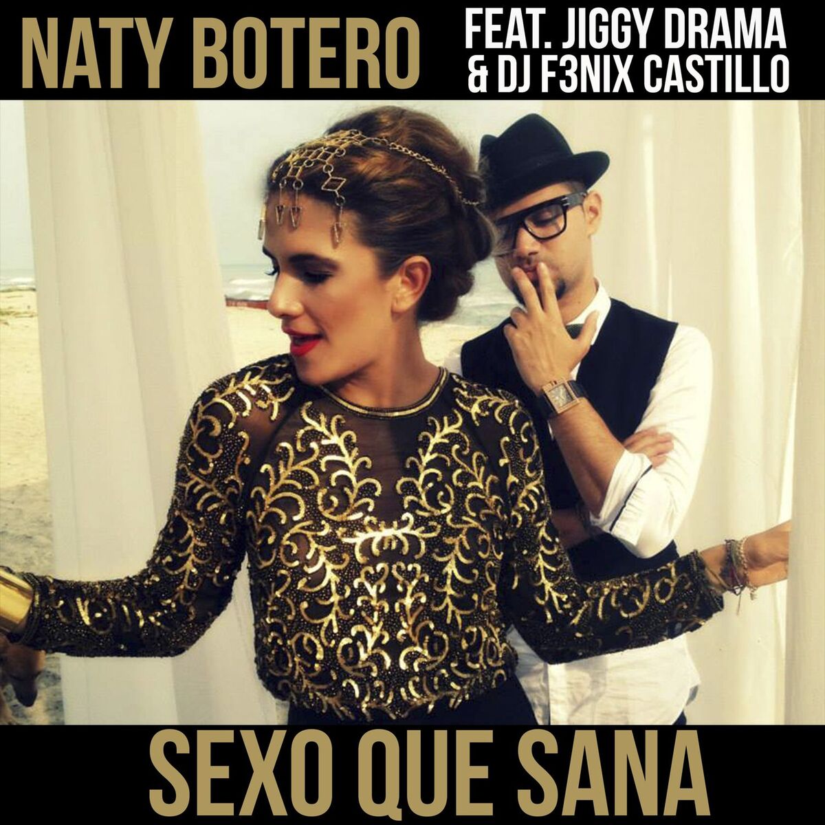 Album cover of Sexo Que Sana