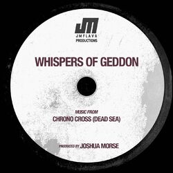 Cover of Whispers of Geddon (From "Chrono Cross")