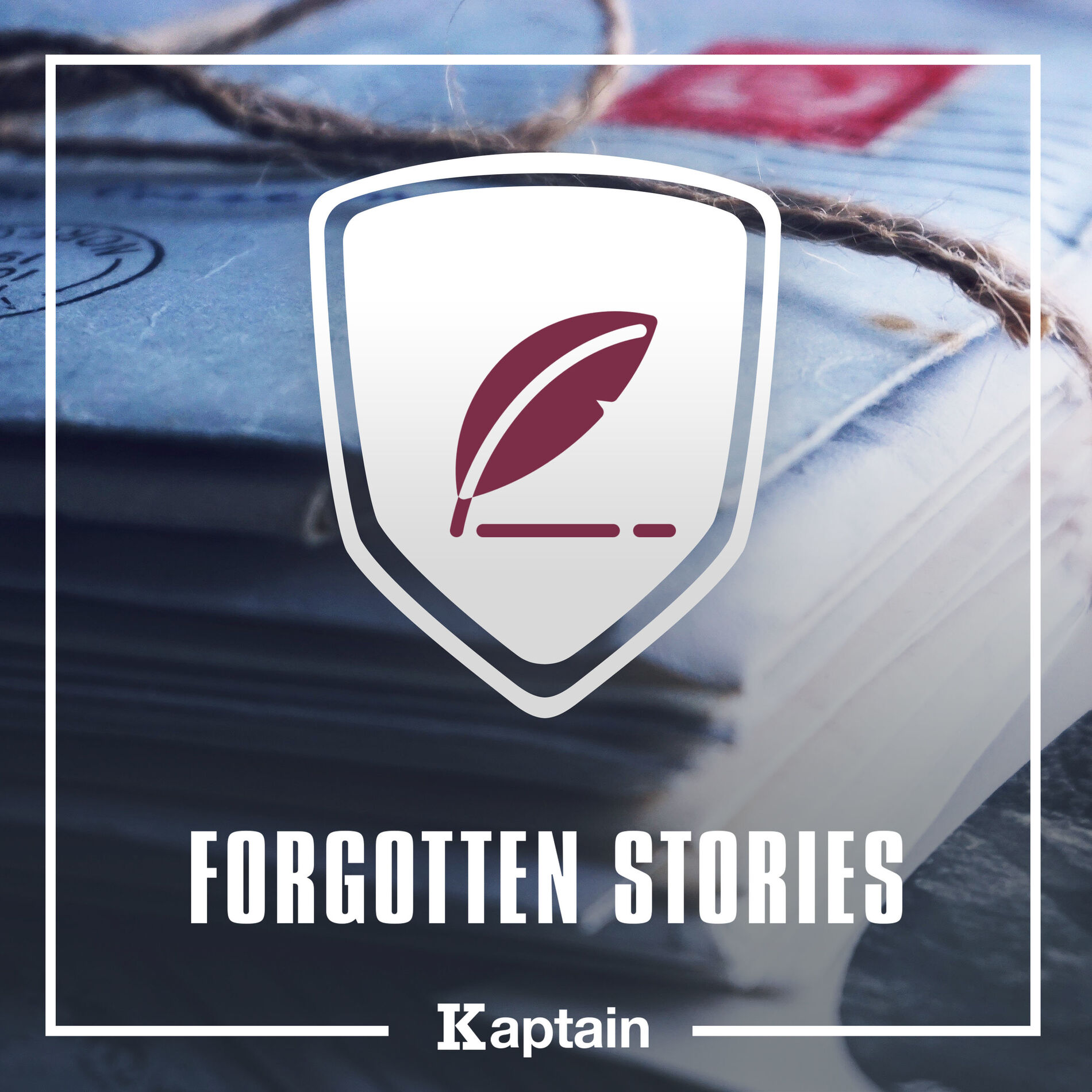 Album cover of Forgotten Stories