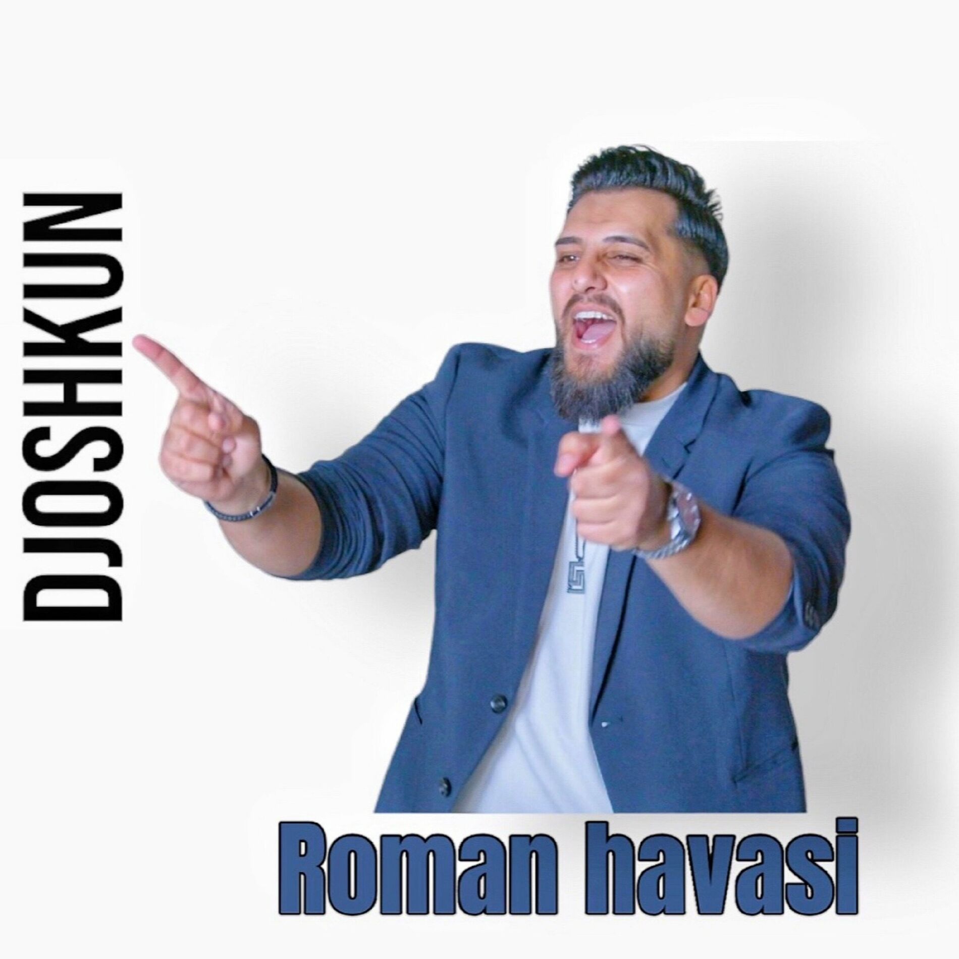 Album cover of Kara Kashli Yar Roman havasi