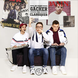 Cover of On vient gâcher tes classiques (Freestyles)