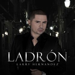 Cover of Ladrón