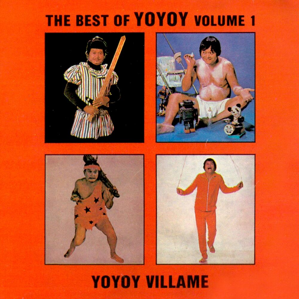 Picture of The Best of Yoyoy, Vol. 1