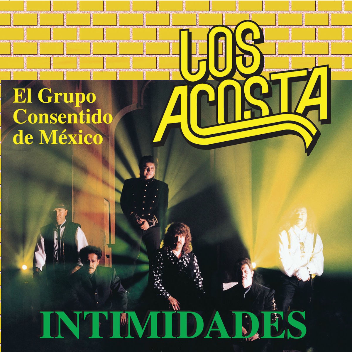 Album cover of Intimidades
