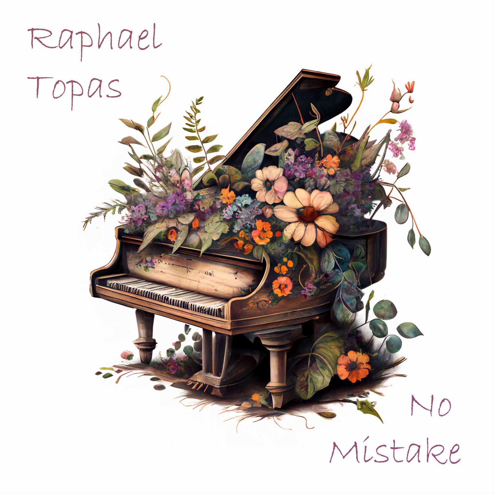 Album cover of No Mistake