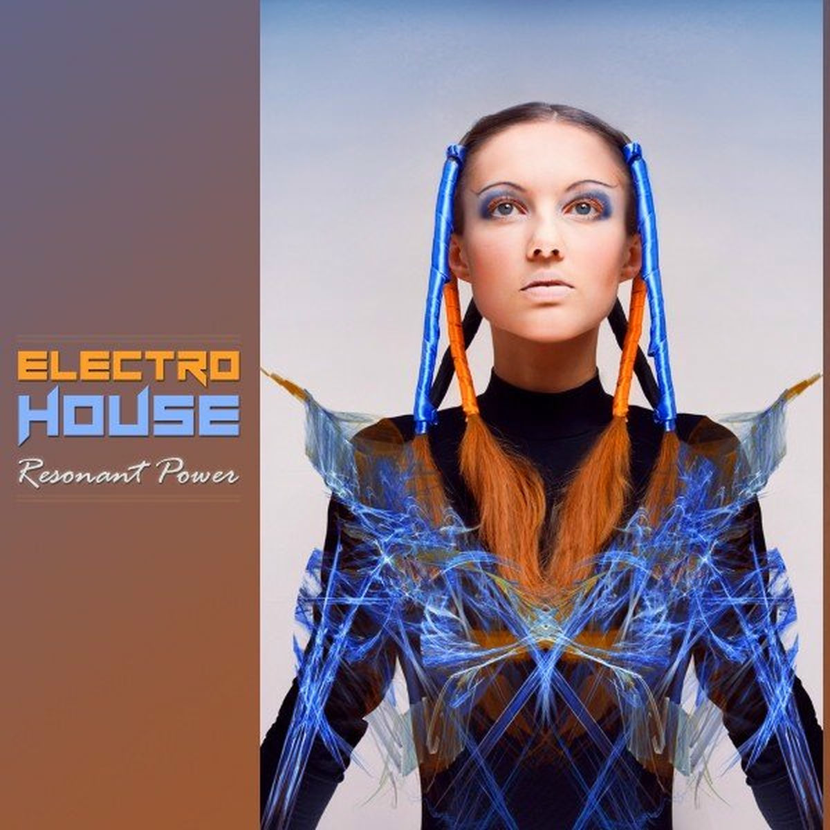 Album cover of Electro House Resonant Power