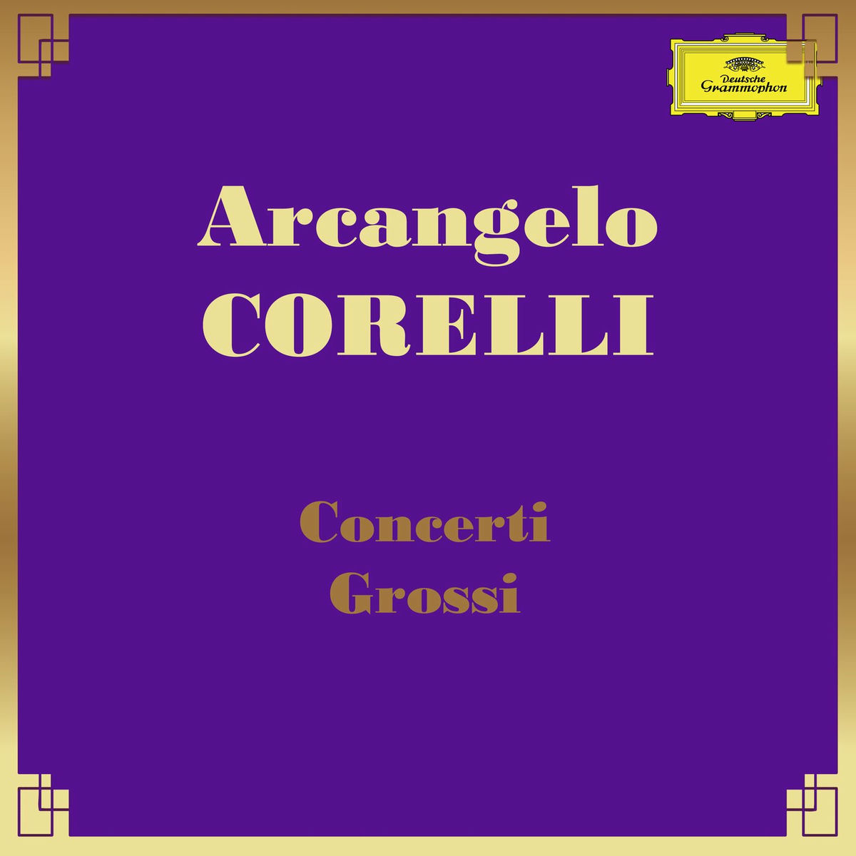 Album cover of Concerto grosso in C Minor, Op. 6, No. 3 : Corelli: Concerto grosso in C Minor, Op. 6, No. 3: II. Allegro