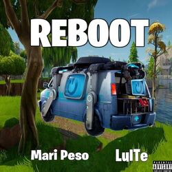 Cover of Reboot (feat. LulTe)