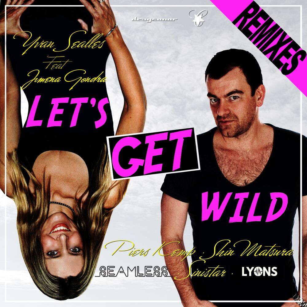 Picture of Let's Get Wild (Remixes)