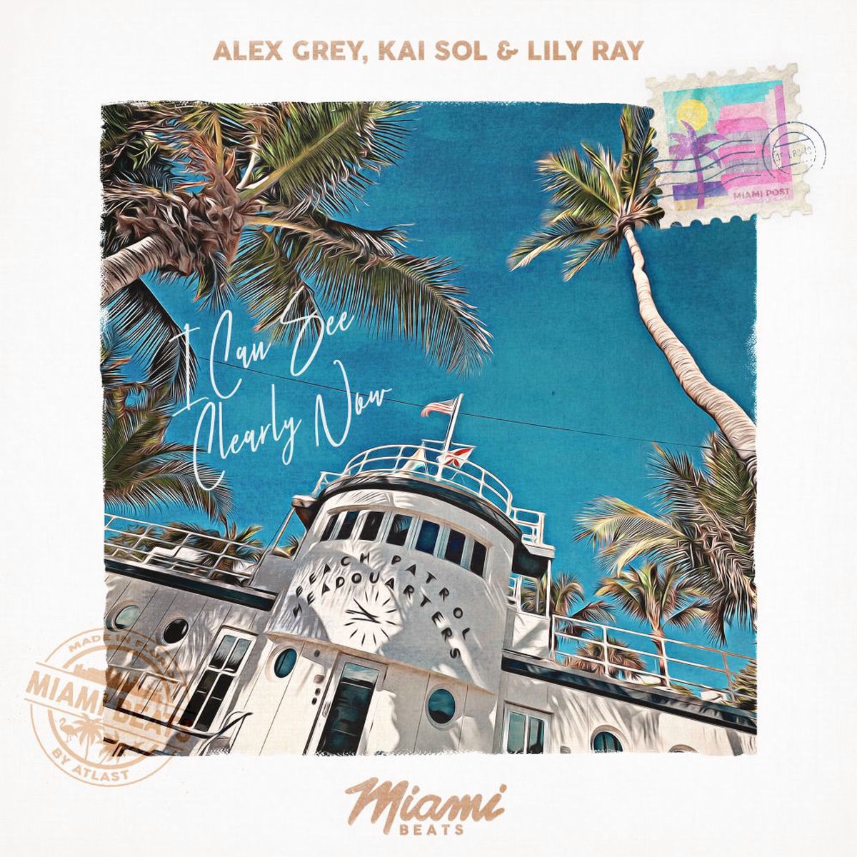 Album cover of I Can See Clearly Now