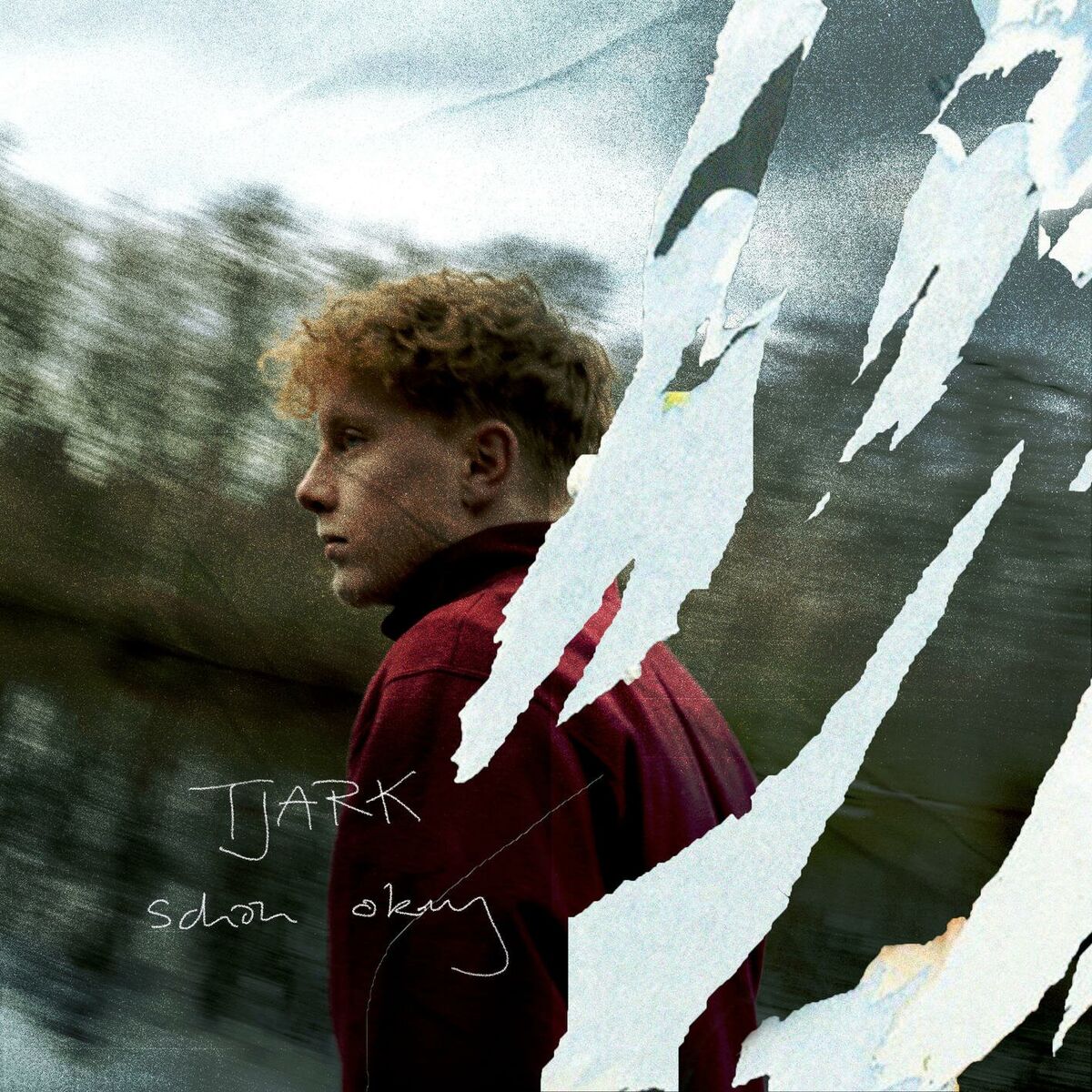 Album cover of schon okay
