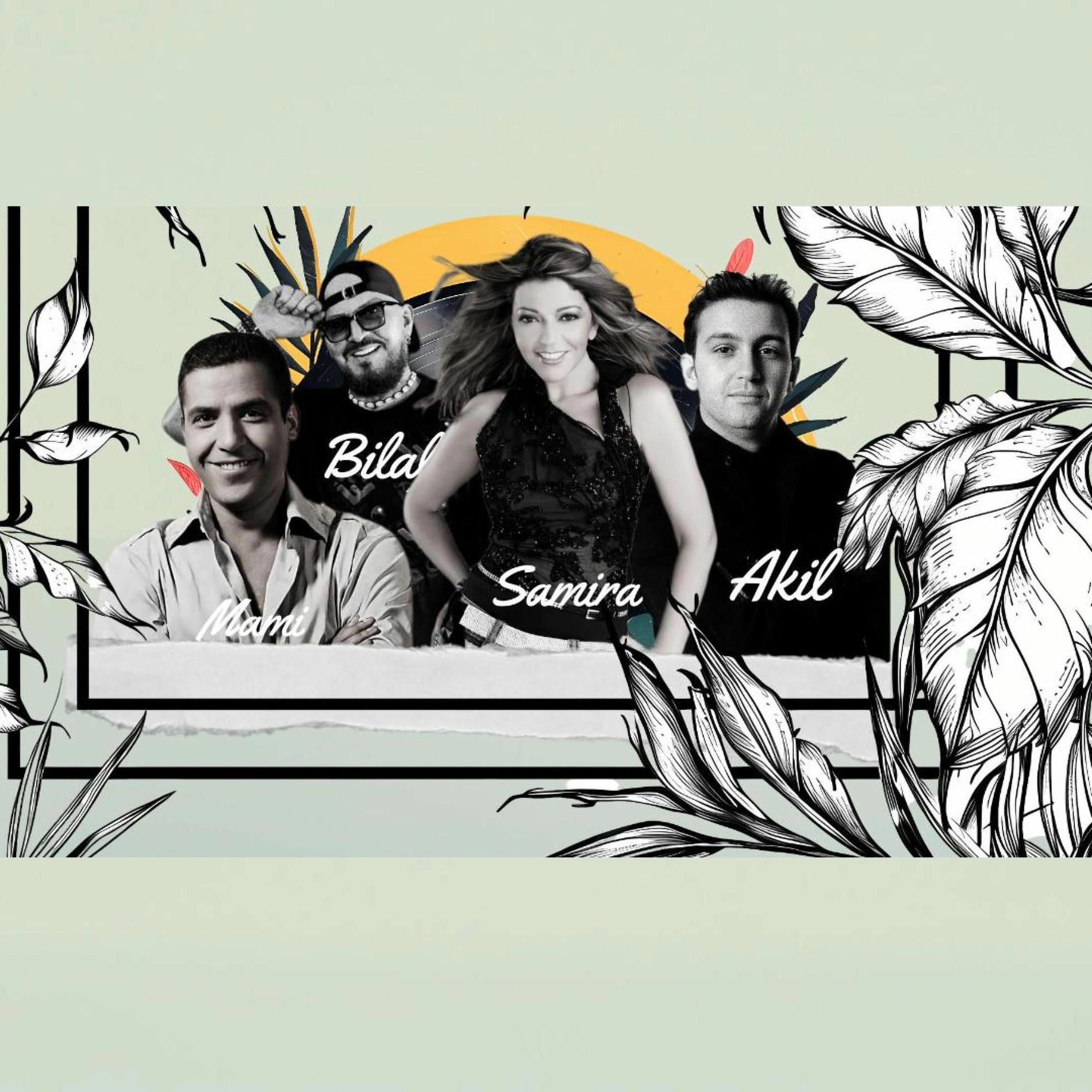 Album cover of Autumn Rai Mix (feat. Cheb mami & Cheb Akil)