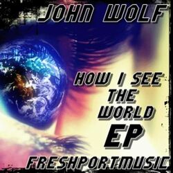 Cover of How I See The World EP
