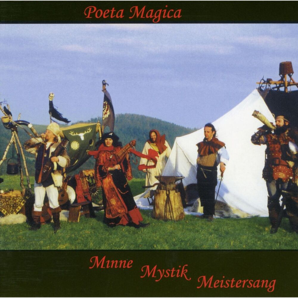 Picture of Minne Mystik Meistersang