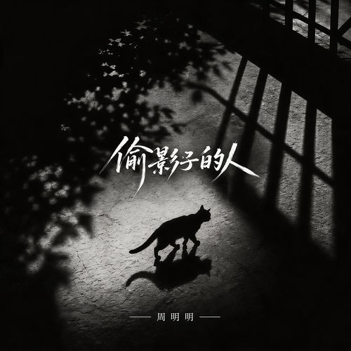 偷影子的人