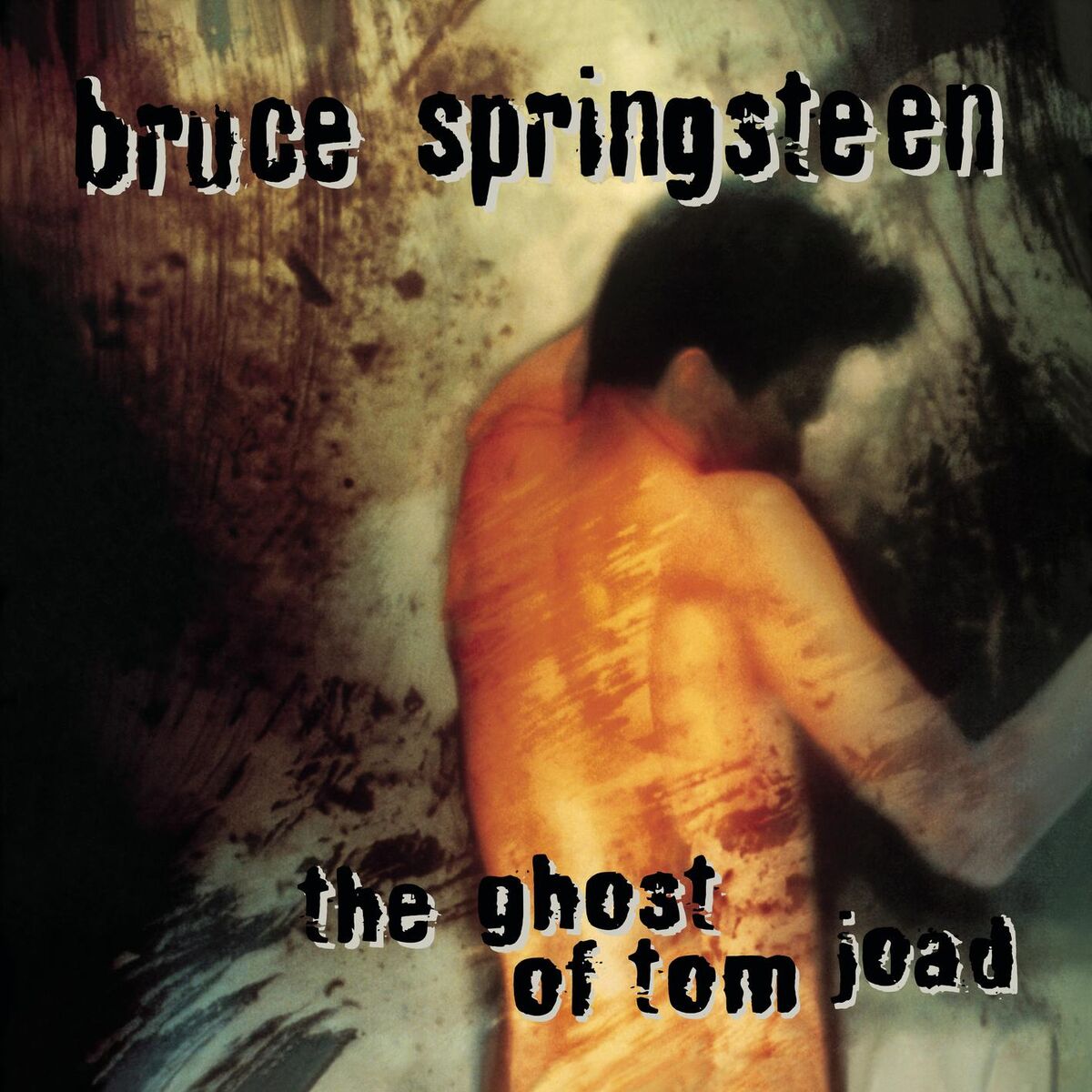 Album cover of The Ghost of Tom Joad