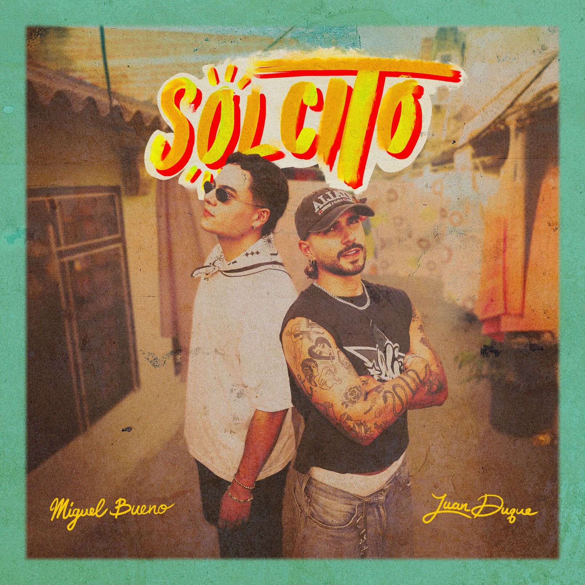 Album cover of Solcito