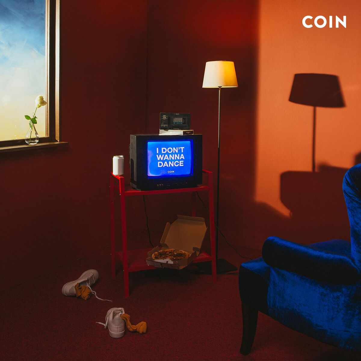 Album cover of I Don't Wanna Dance