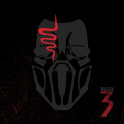Cover of Talksick 3