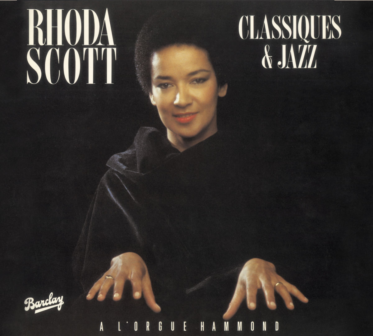 Rhoda Scott – Molybdenum | Releases | Discogs