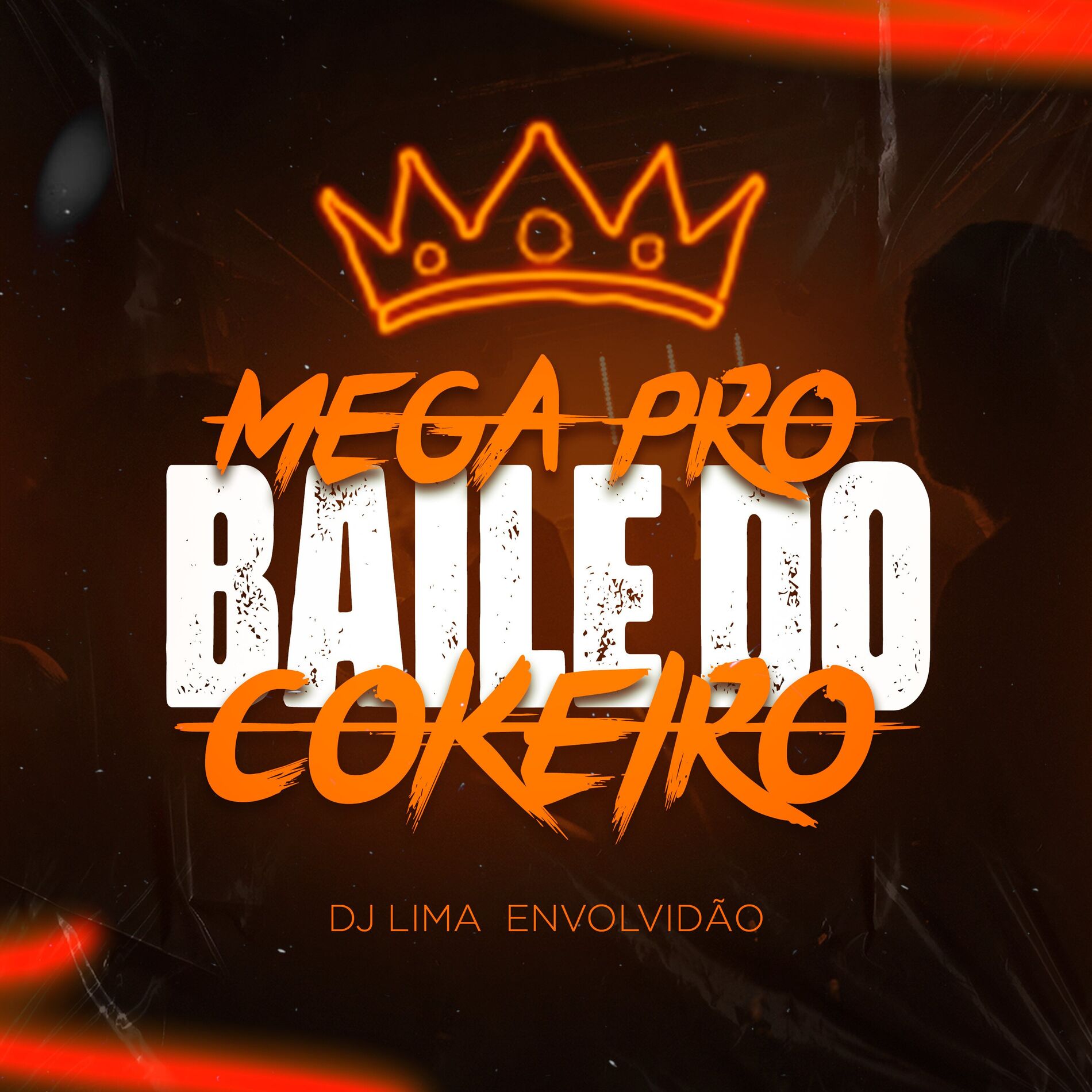 Album cover of Mega pro Baile do Cokeiro