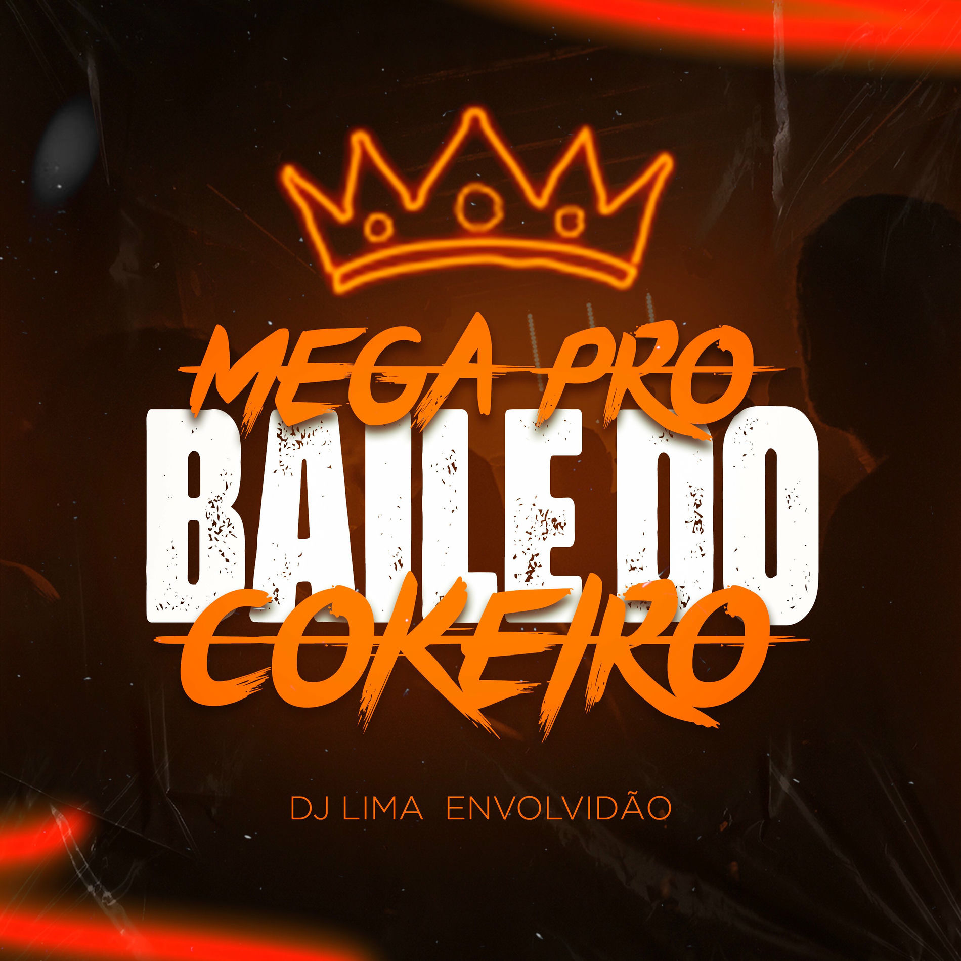 Album cover of Mega pro Baile do Cokeiro