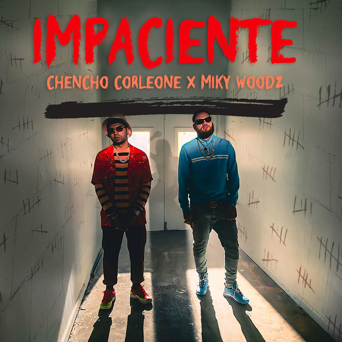Album cover of Impaciente
