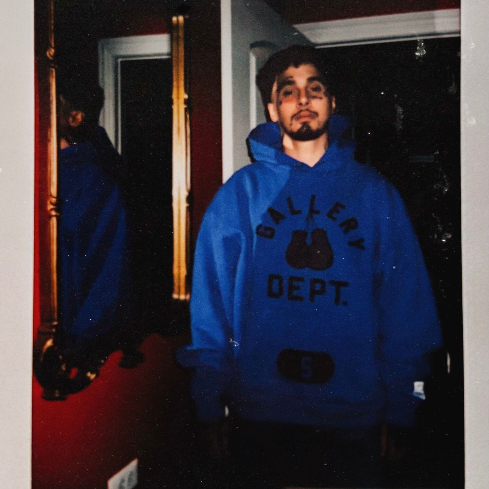 Album cover of Somebody Watching Me