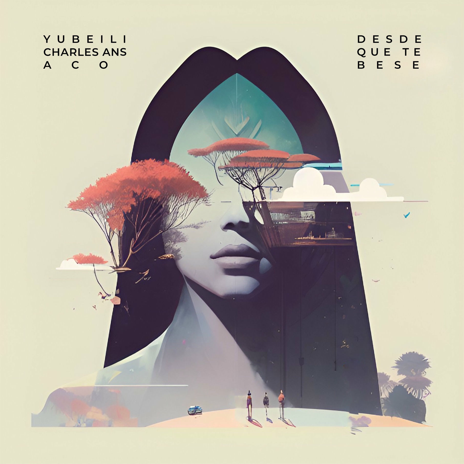 Album cover of Desde Que Te Bese