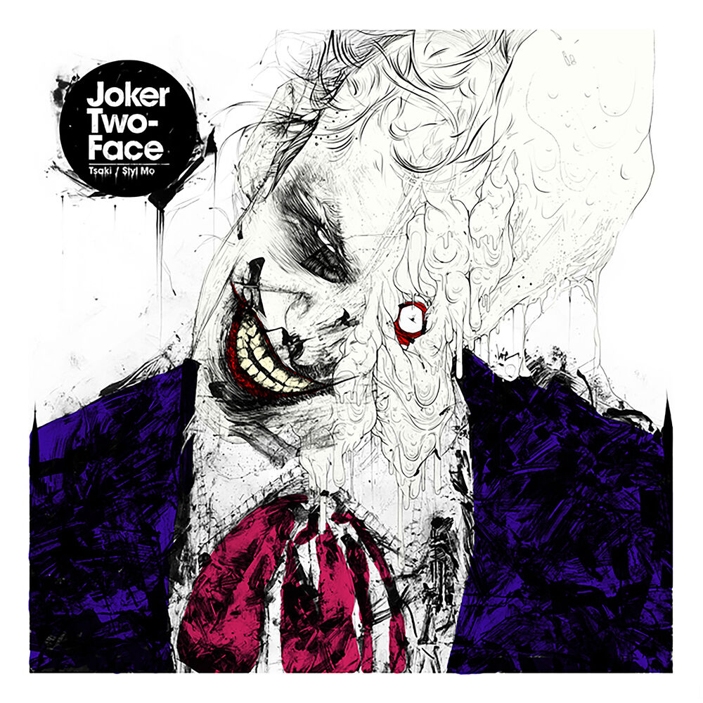 Picture of Joker Two-Face