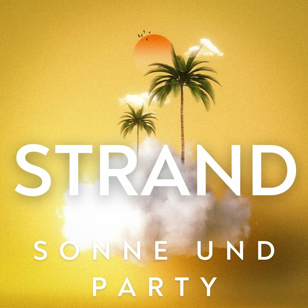 Album cover of Strand - Sonne und Party