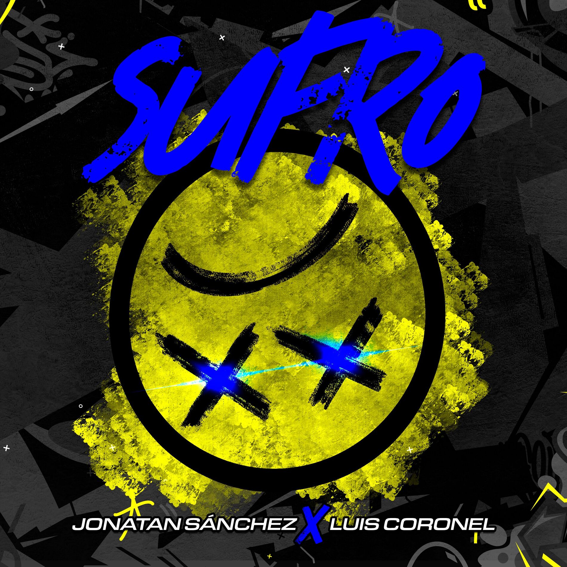 Album cover of Sufro