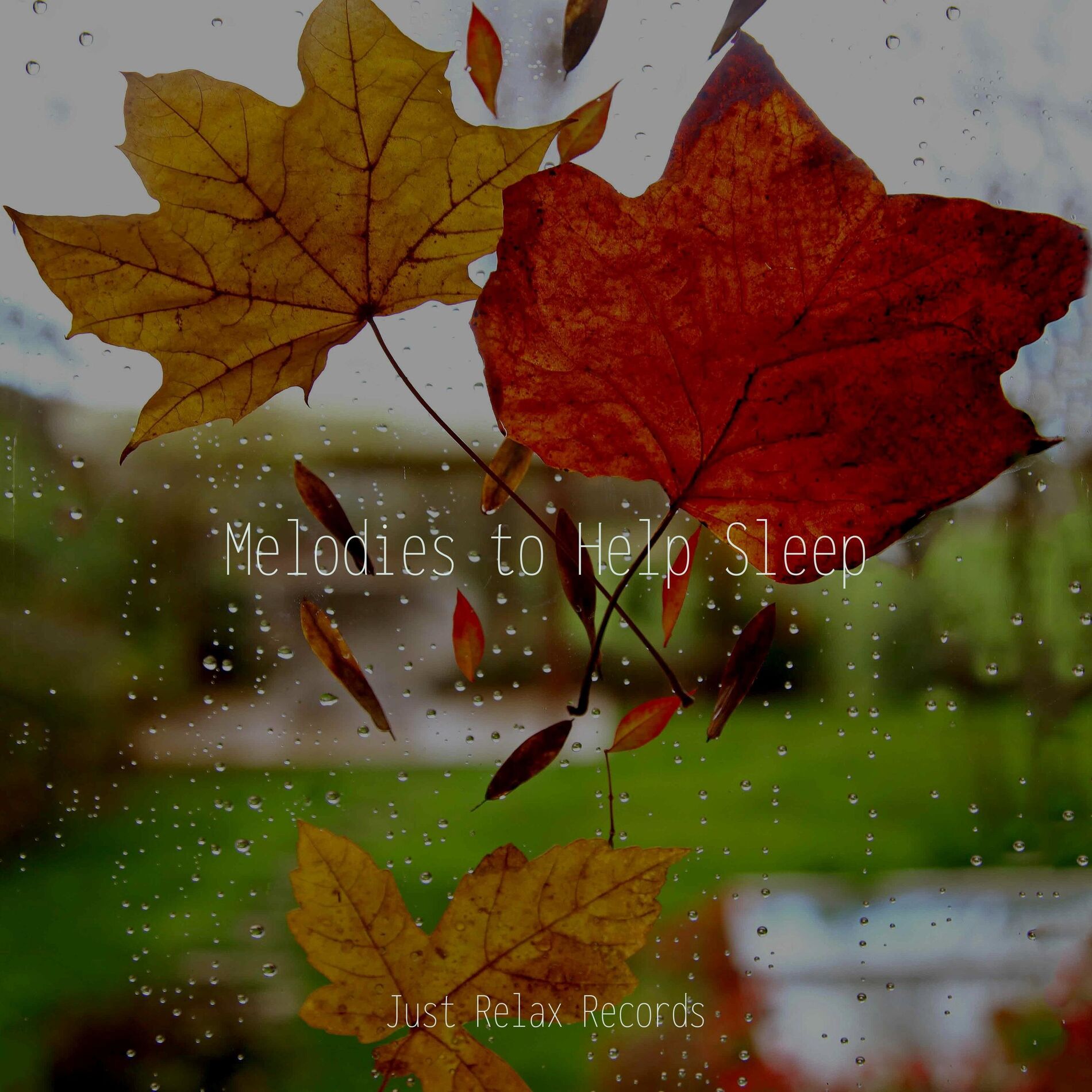 Album cover of Melodies to Help Sleep