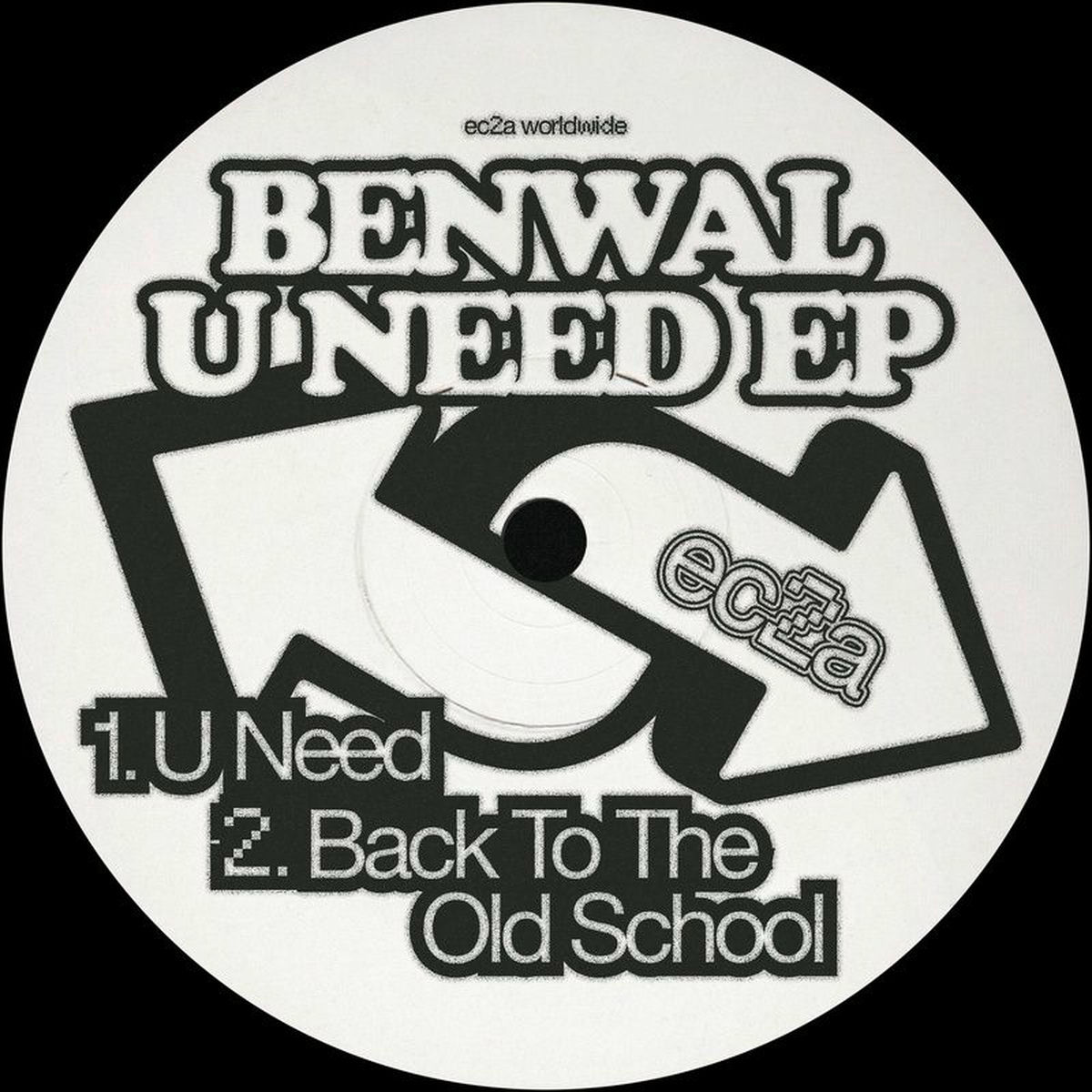 Album cover of U Need EP
