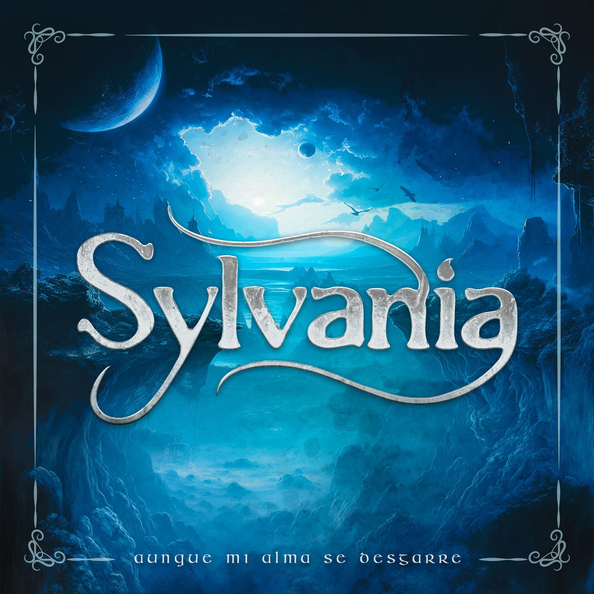 Album cover of Aunque Mi Alma Se Desgarre
