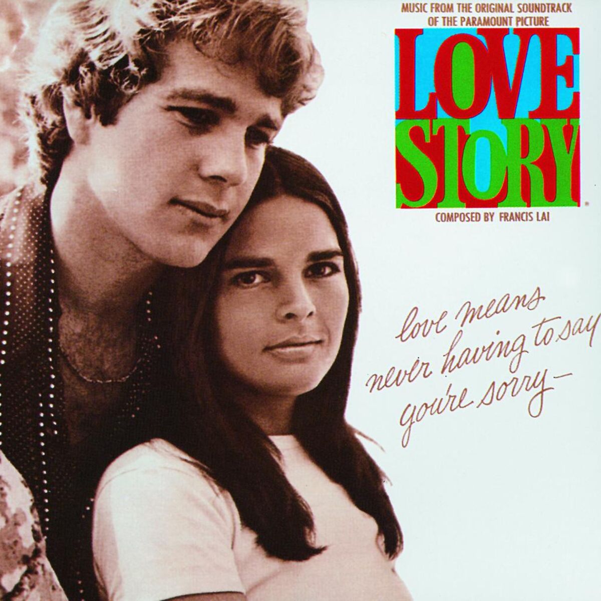 Album picture of Love Story