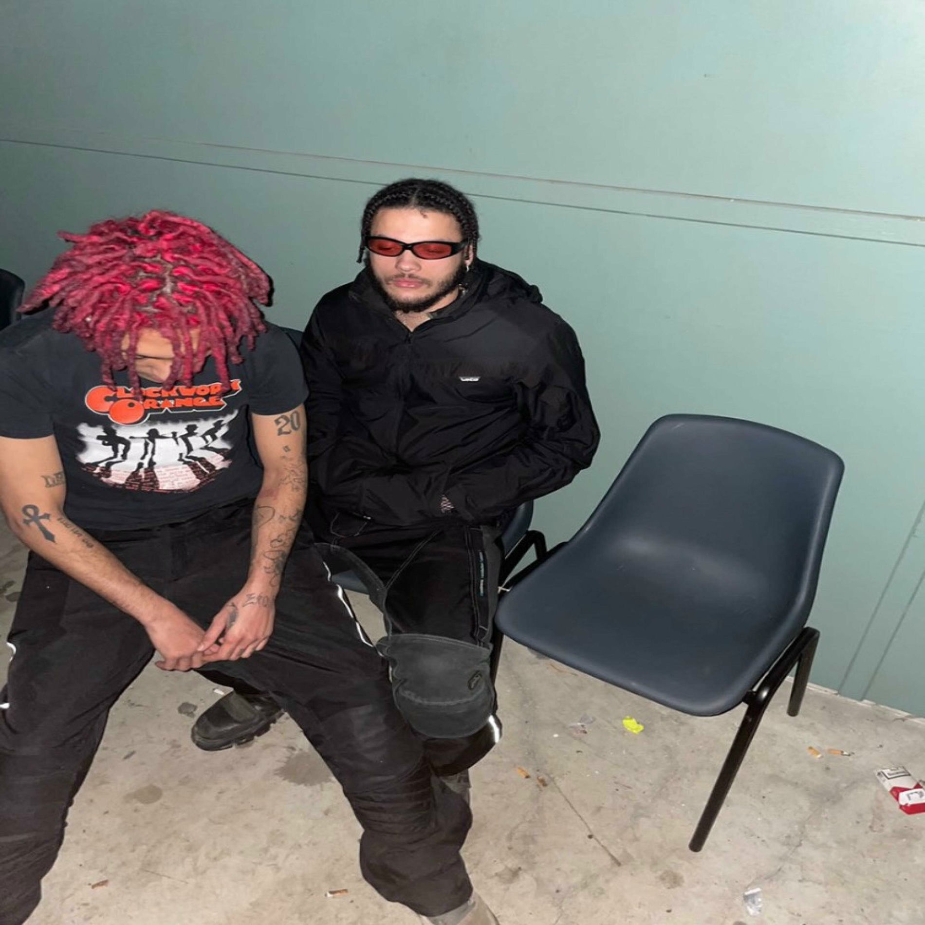Album cover of JTMCOMMETUÉ (feat. PURE)