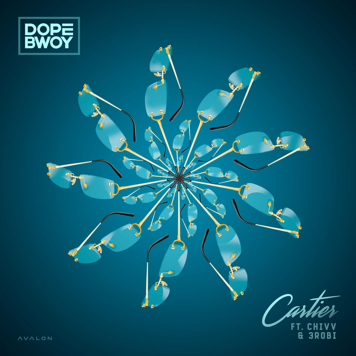 Album cover of Cartier