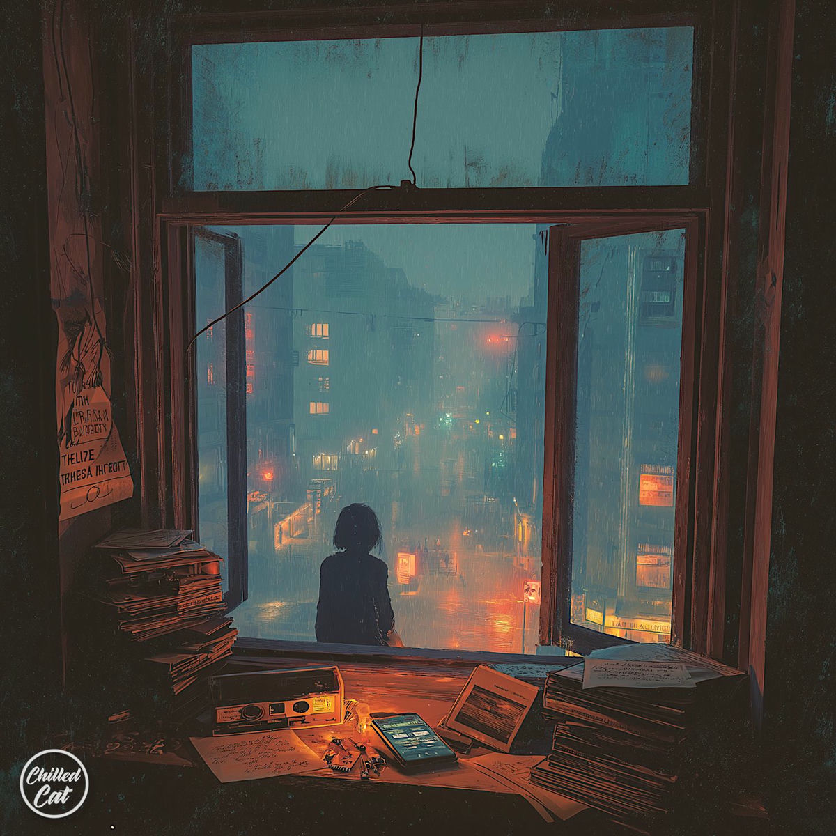 Album cover of The Last Message