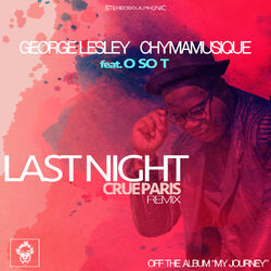 Cover of Last Night