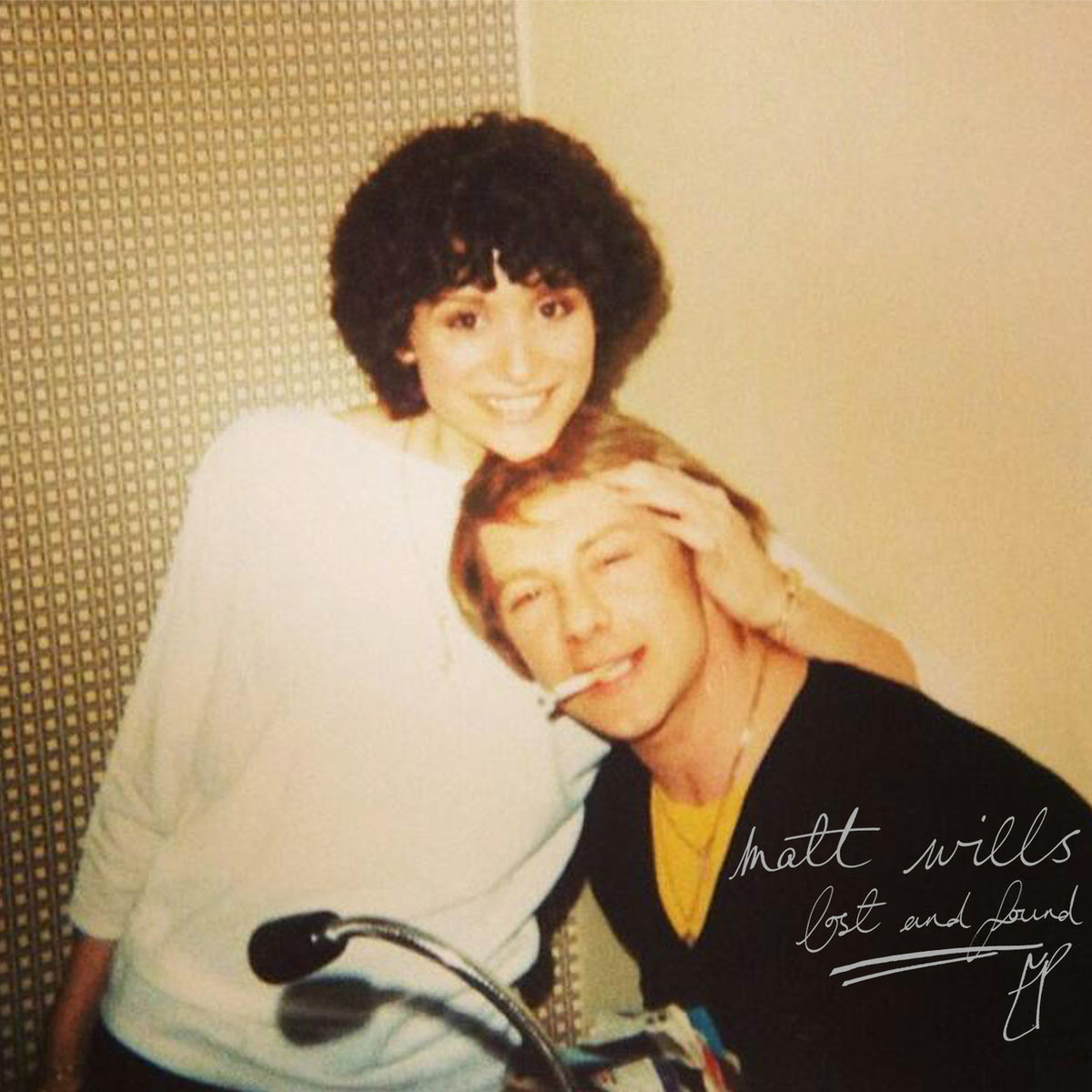 Album cover of Lost And Found