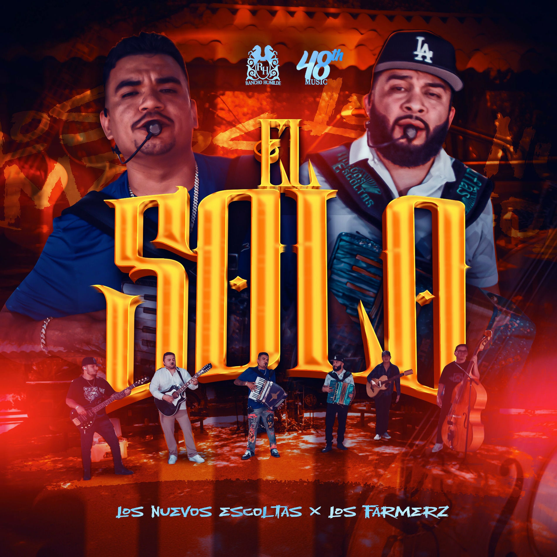 Album cover of El Solo
