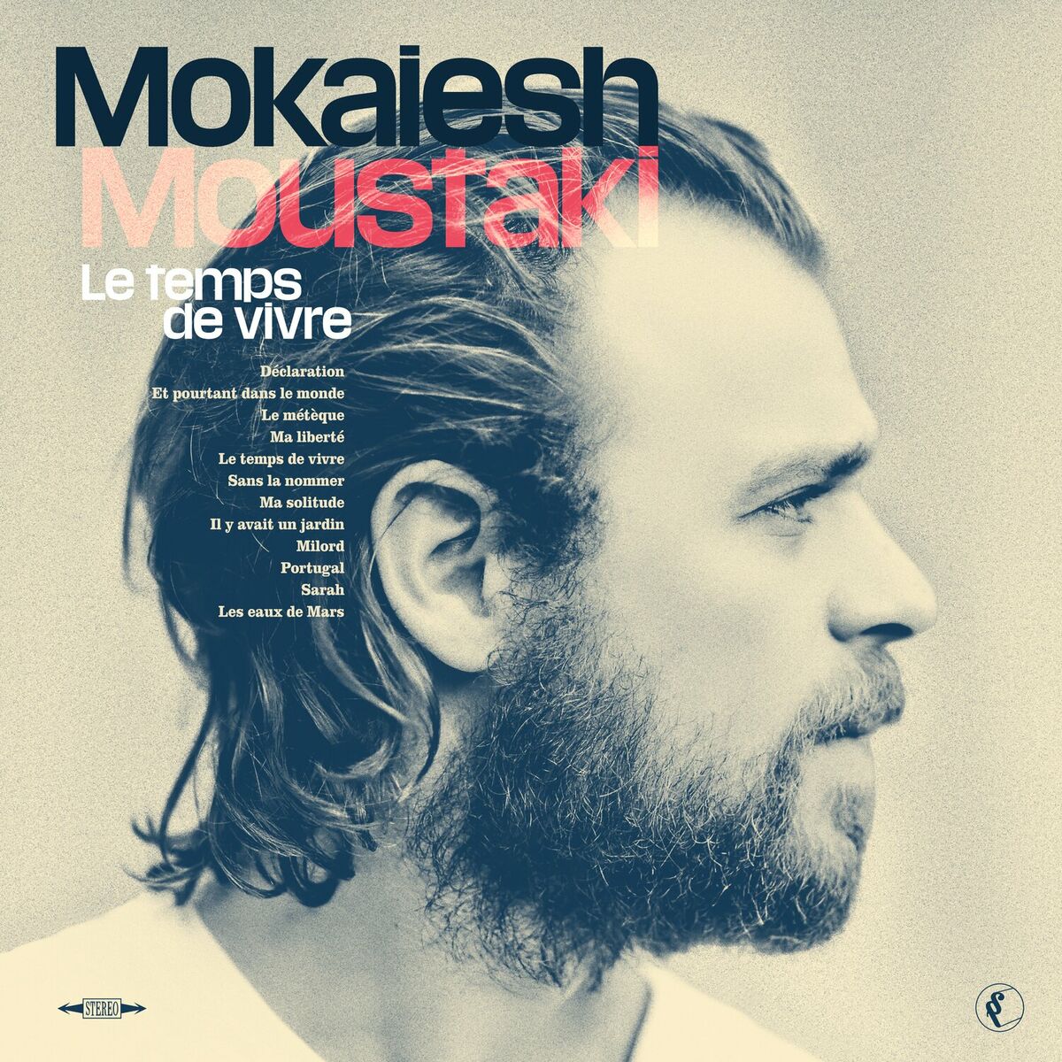 Album cover of Le temps de vivre (Hommage à Georges Moustaki)