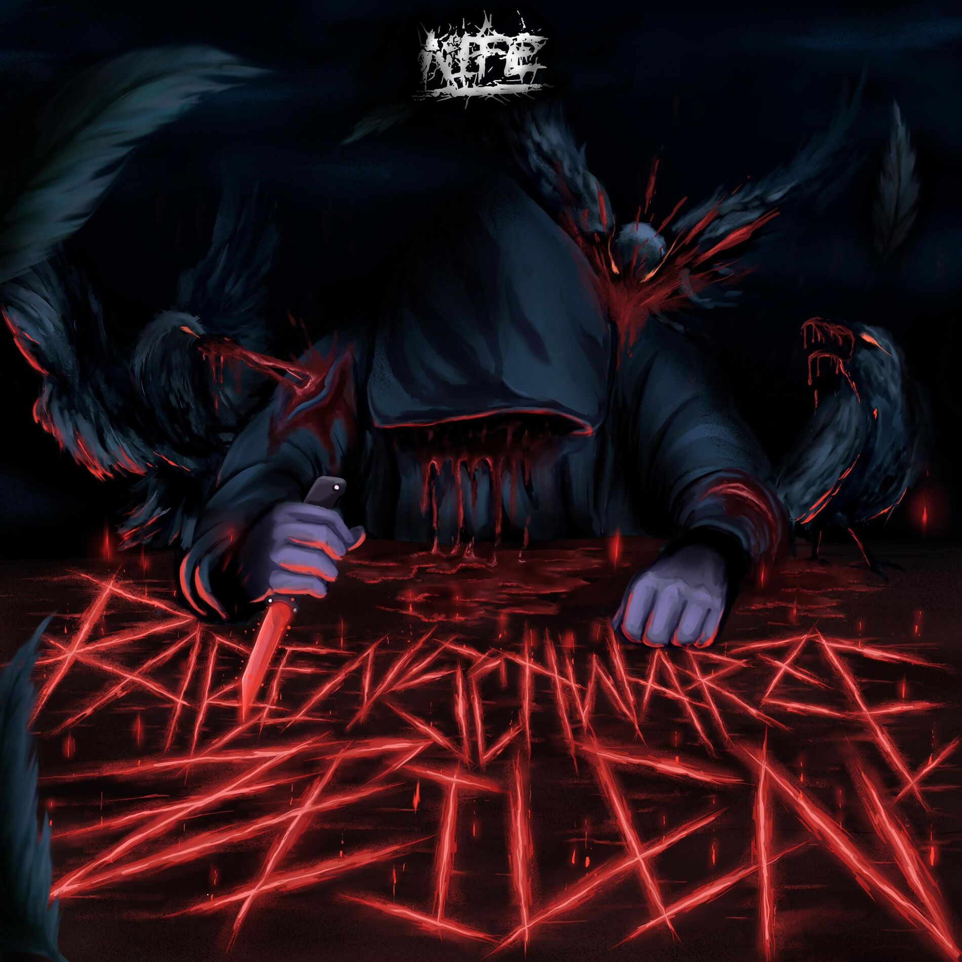 Album cover of Rabenschwarze Zeilen