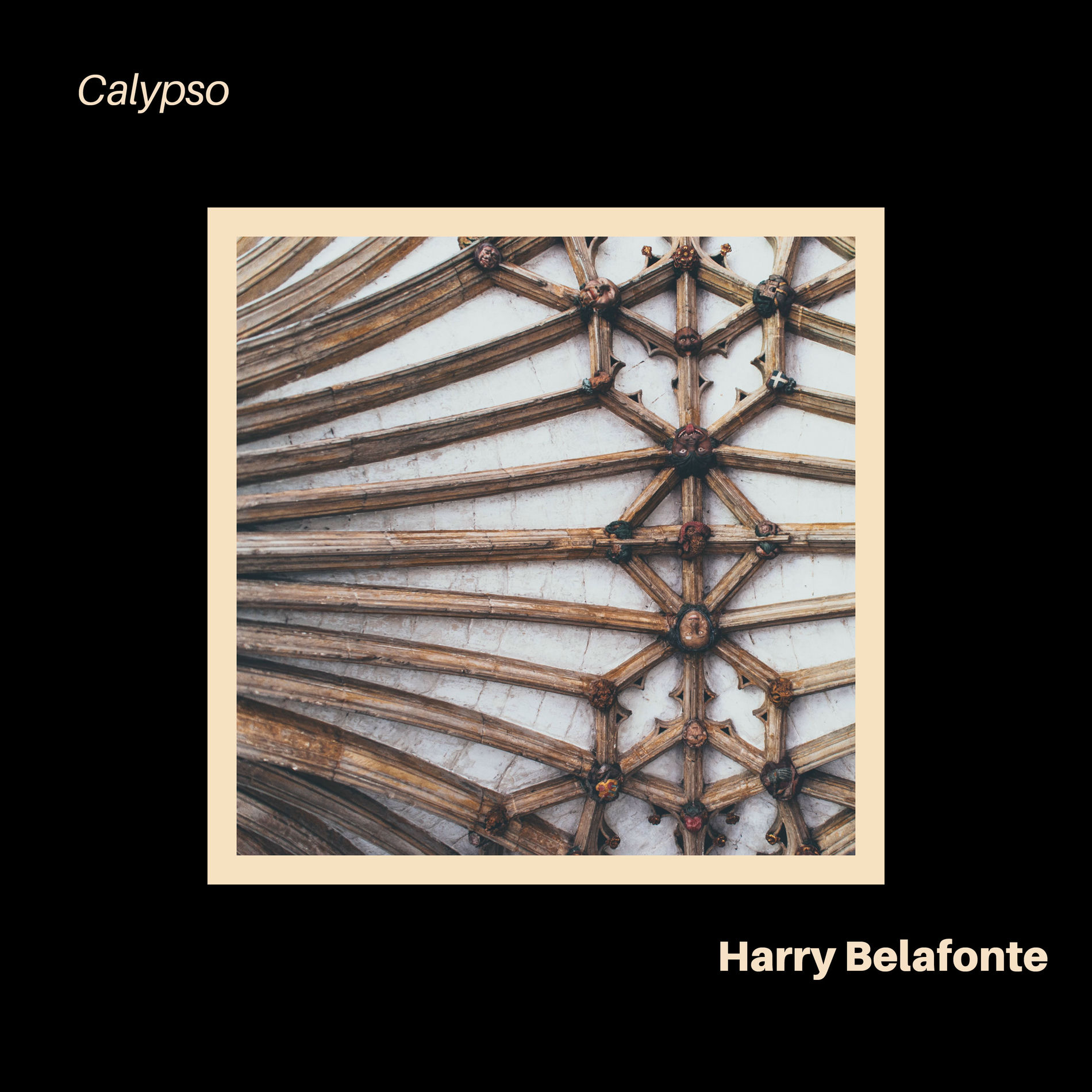 Album cover of Calypso