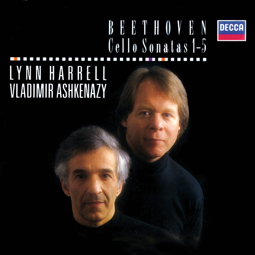Picture of Beethoven: Cello Sonatas Nos. 1-5