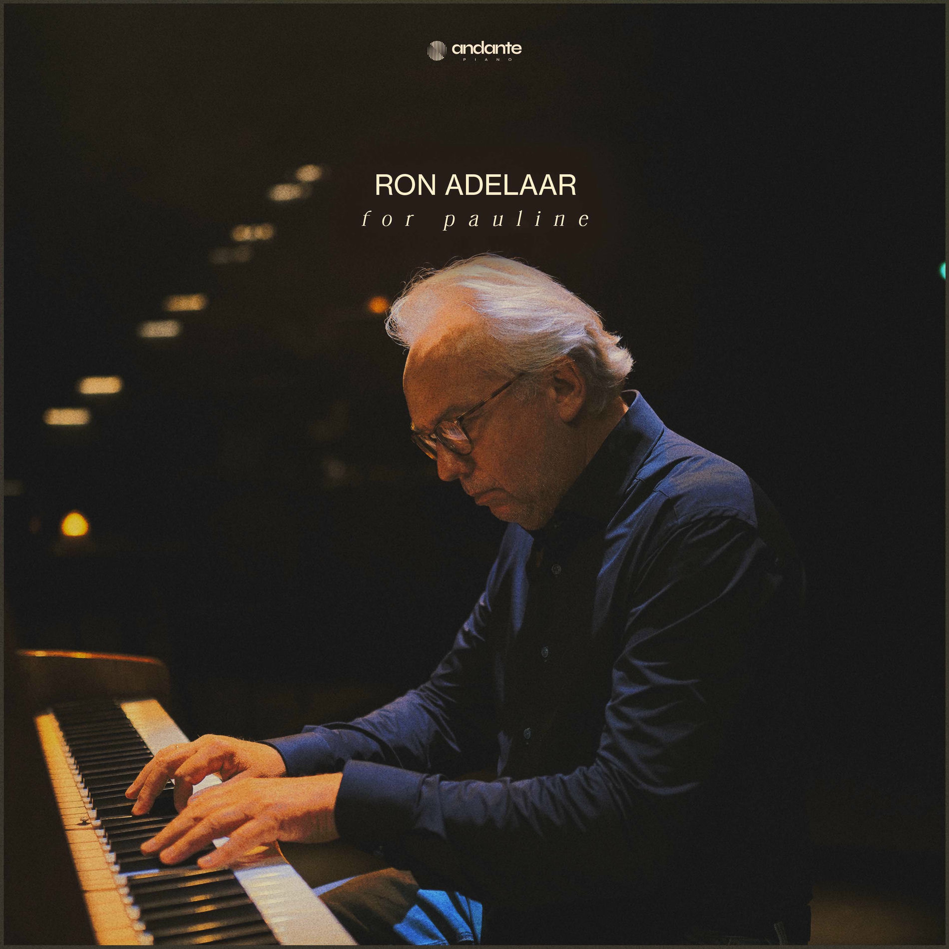 Album cover of For Pauline