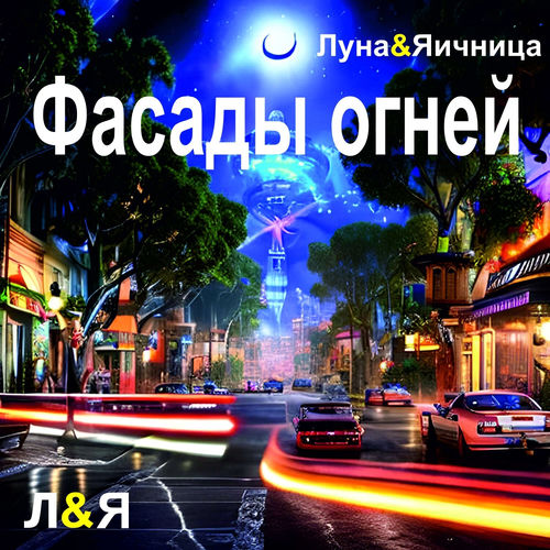 Фасады огней